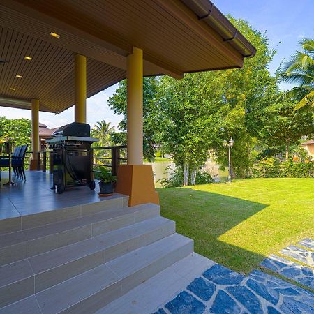 Luxury 5 Bedroom Villa Close To Beach Srs Hua Hin Exterior foto