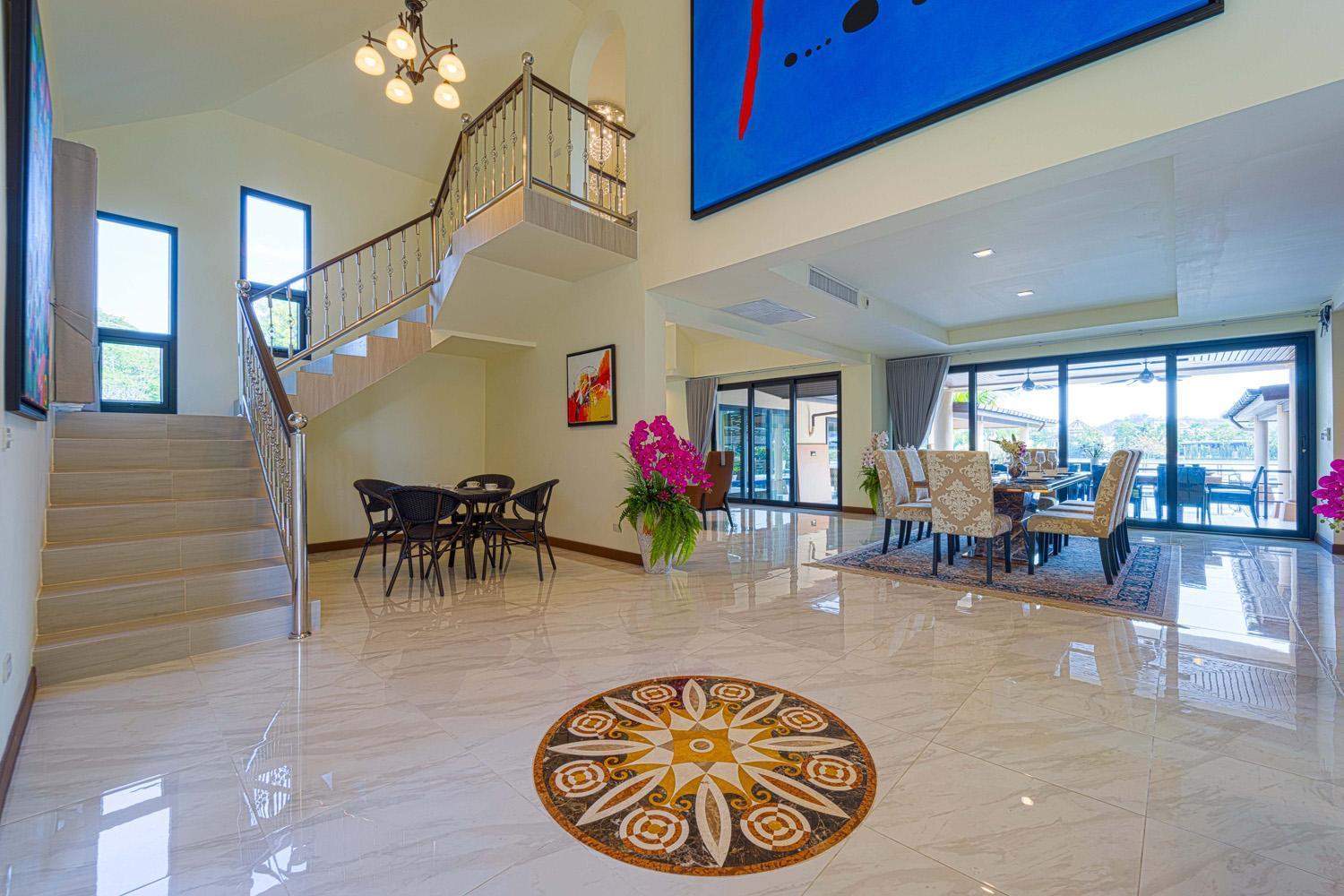 Luxury 5 Bedroom Villa Close To Beach Srs Hua Hin Exterior foto