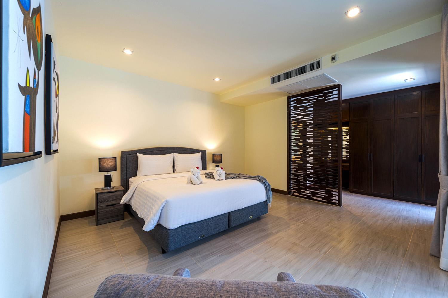 Luxury 5 Bedroom Villa Close To Beach Srs Hua Hin Exterior foto